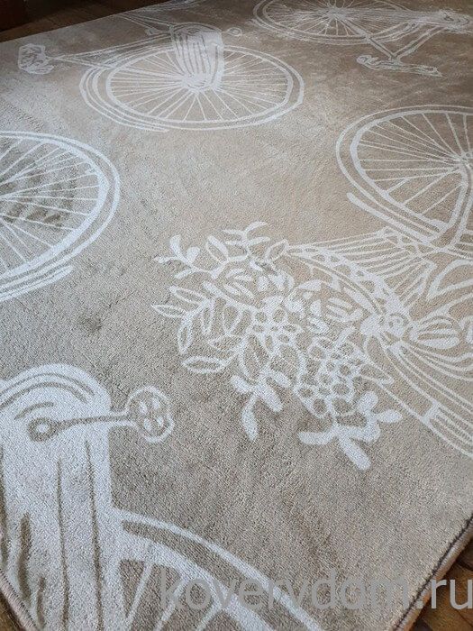 Ковер Creative BICYCLES Ковер Creative BICYCLES