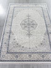 Круглый ковер CLASSIC 31144A CREAM / L.GREY