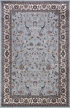 Оригинальный ковер VALENCIA DELUXE-A D251 L.BLUE-BROWN