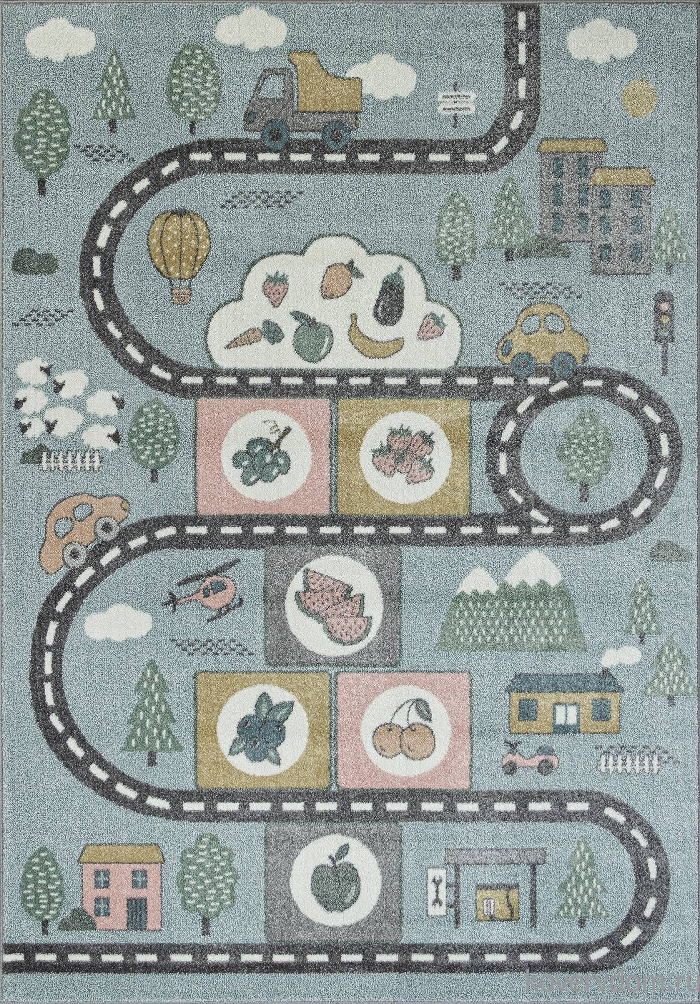 Ковер SOFIT C214 MULTICOLOR Ковер SOFIT C214 MULTICOLOR