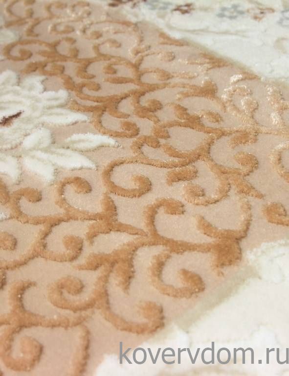 Ковер HUNKAR 7921 PINK / PINK