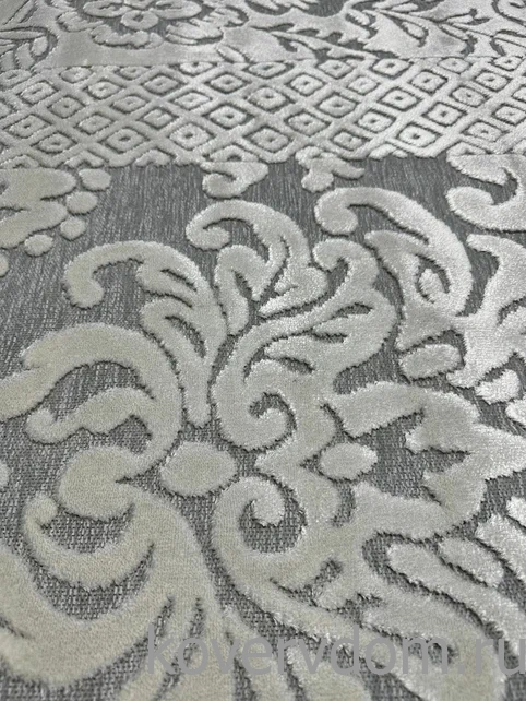 Рельефный ковер из вискозы GENOVA R 38532 6969 91