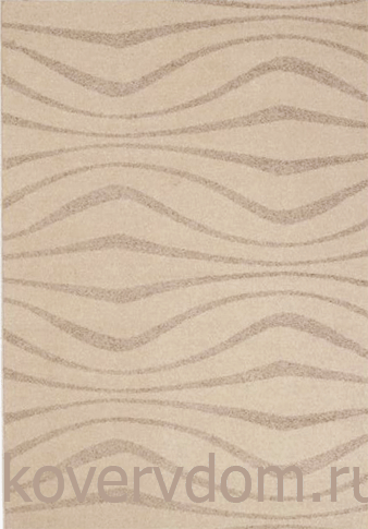 Ковер высокоплотный  BRILLIANT  5132 CREAM 