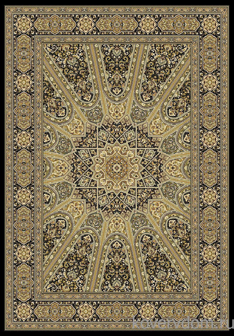 Ковер из вискозы Beluchi  88599 3737