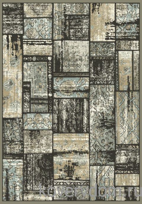 Рельефный ковер из вискозы GENOVA 38405 7575 70 Рельефный ковер из вискозы GENOVA 38405 7575 70