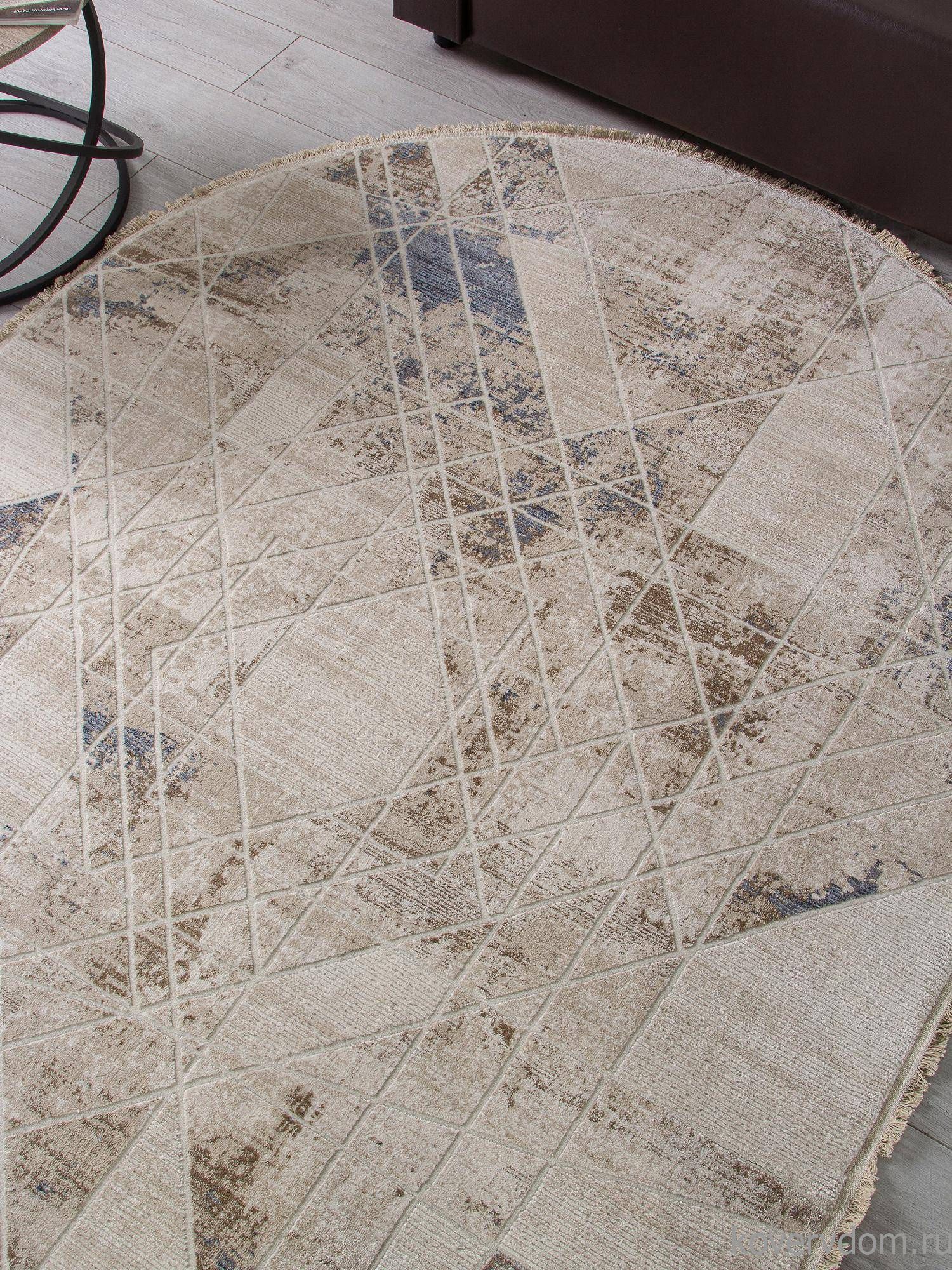 Ковер MELODY 35991Z BEIGE / CREAM Овал