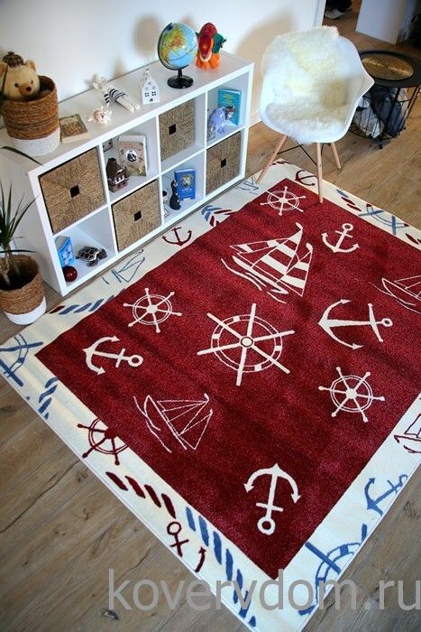 Ковер МОРСКОЙ терра 