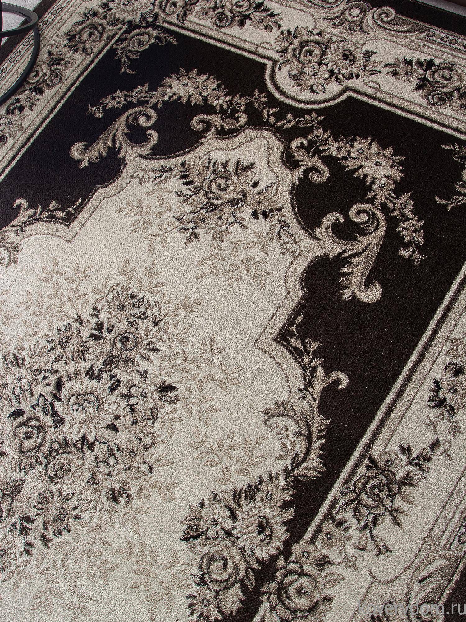 Ковер VALENCIA DELUXE 4015 BROWN Ковер VALENCIA DELUXE 4015 BROWN