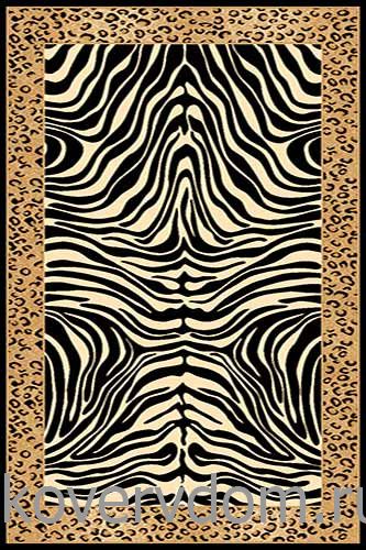 Ковер VALENCIA d079 BLACK