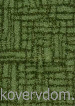 Грязезащитный коврик Mexico 20 0.4х0.6 green