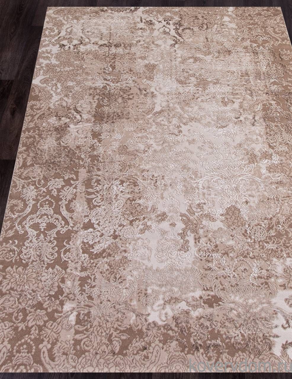 Ковер ARMINA 03708A BROWN / BROWN   Ковер ARMINA 03708A BROWN / BROWN