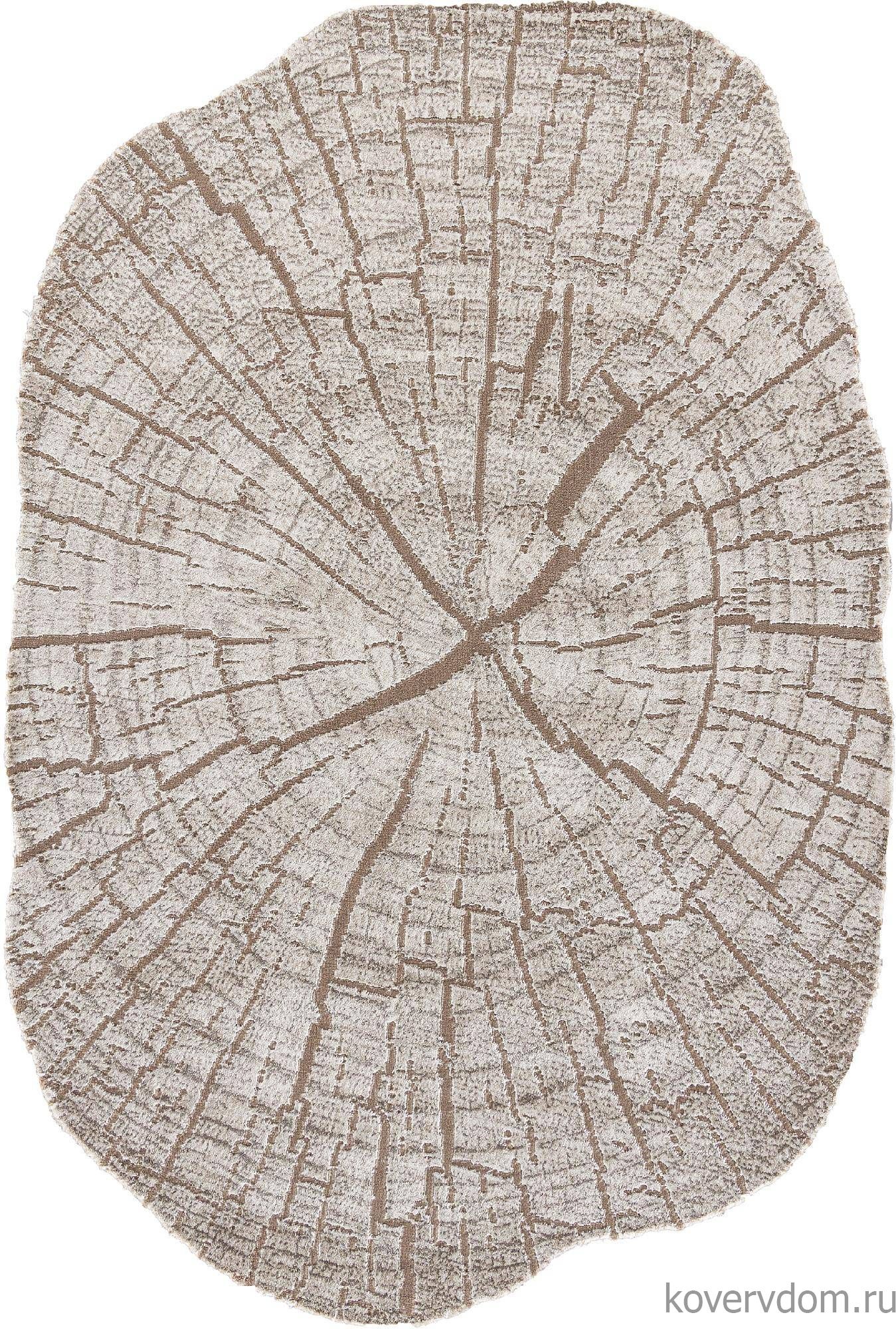 Ковер SAFIR 00839A BROWN / BROWN Ковер SAFIR 00839A BROWN / BROWN