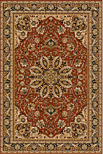 Ковер STANDARD Topaz brick red