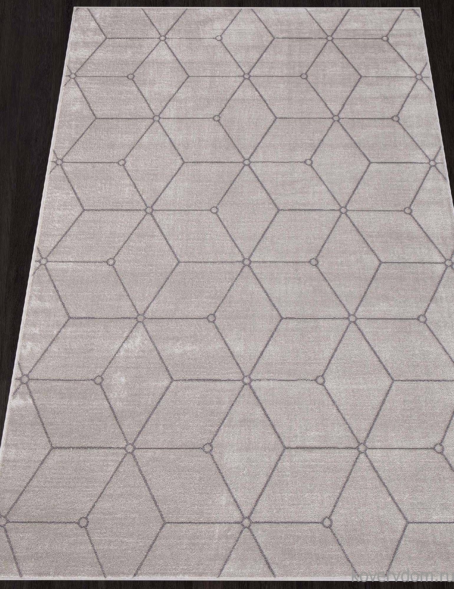 Ковер Euphoria 13100 SILVER V Ковер Euphoria 13100 SILVER V