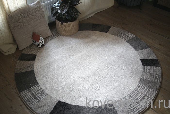 Ковер INFINITY-Х 32351 6595 круг