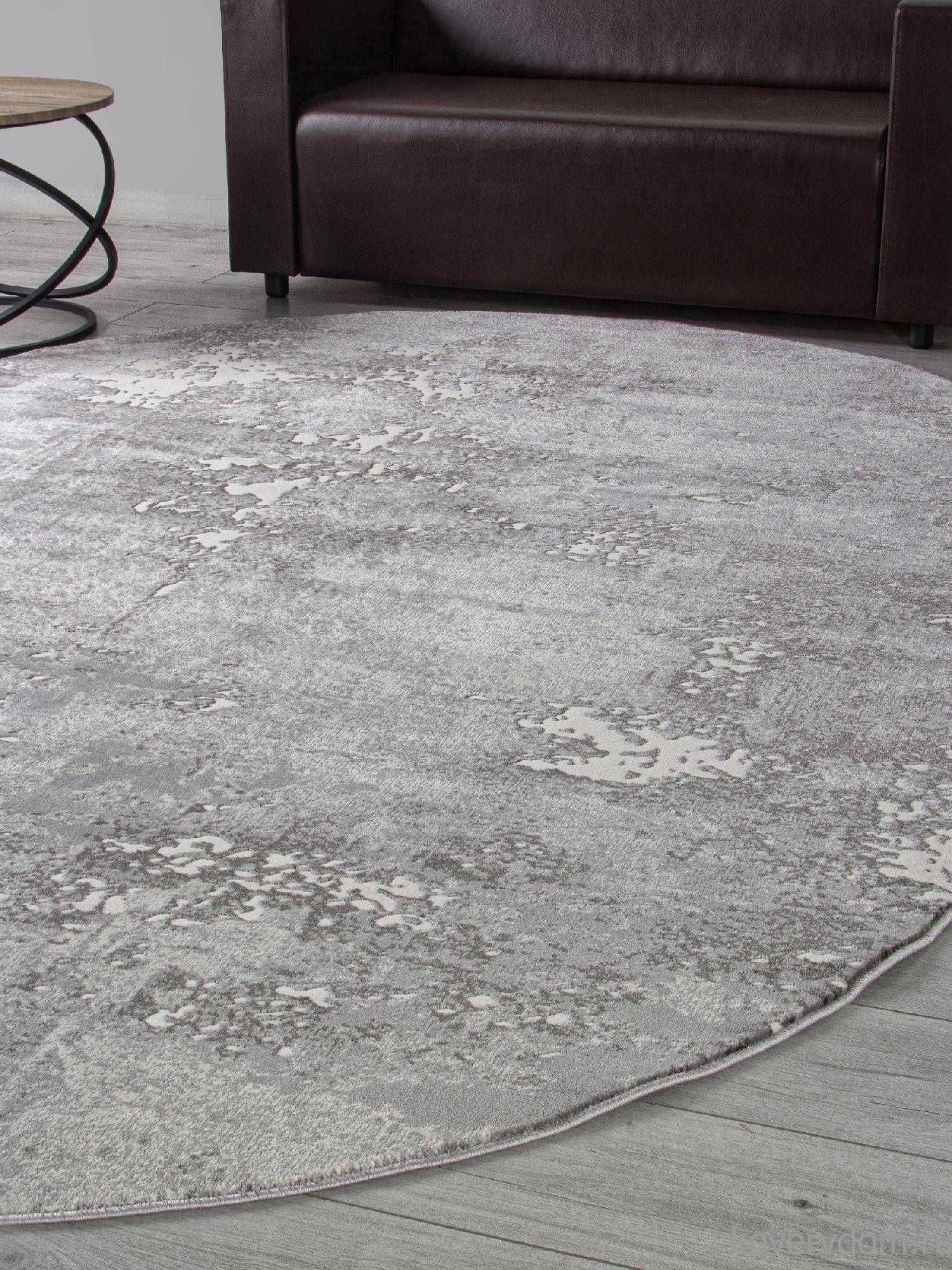 Ковер ATLANTIS D996 LIGHT GRAY Овал Ковер ATLANTIS D996 LIGHT GRAY Овал