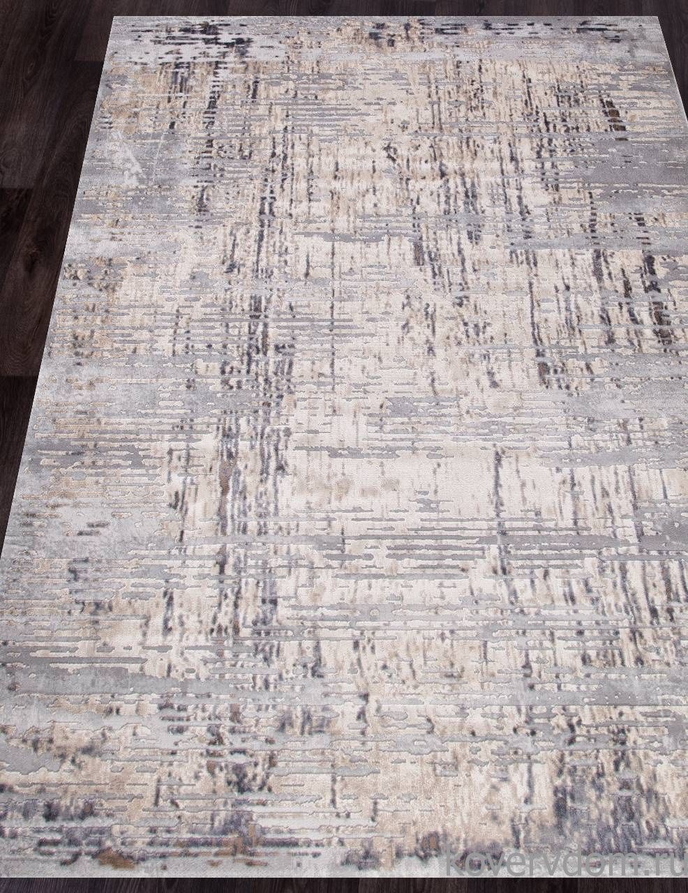 Ковер TOKIO 15454A BEIGE / GREY Ковер TOKIO 15454A BEIGE / GREY