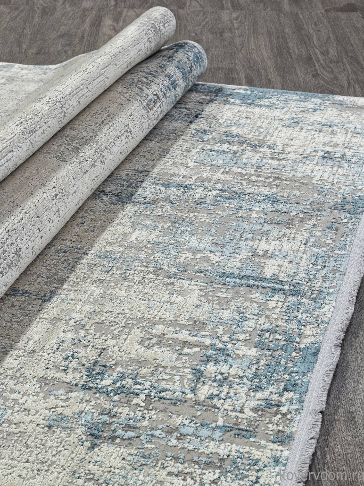 Ковер EMPEROS A100AA GREY / EARTH