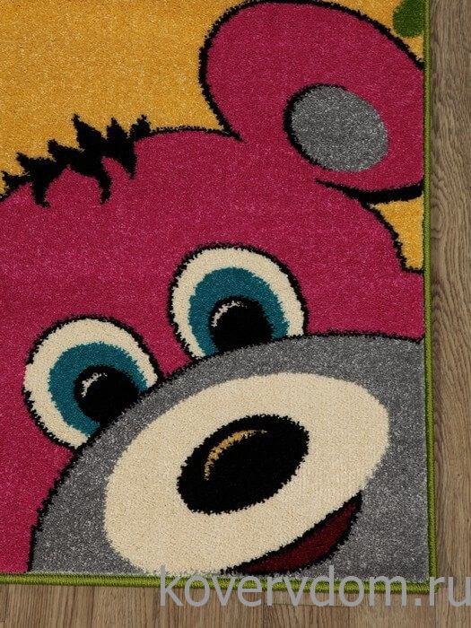 Ковер детский FUNKY TOP TIG honey Ковер детский FUNKY TOP TIG honey