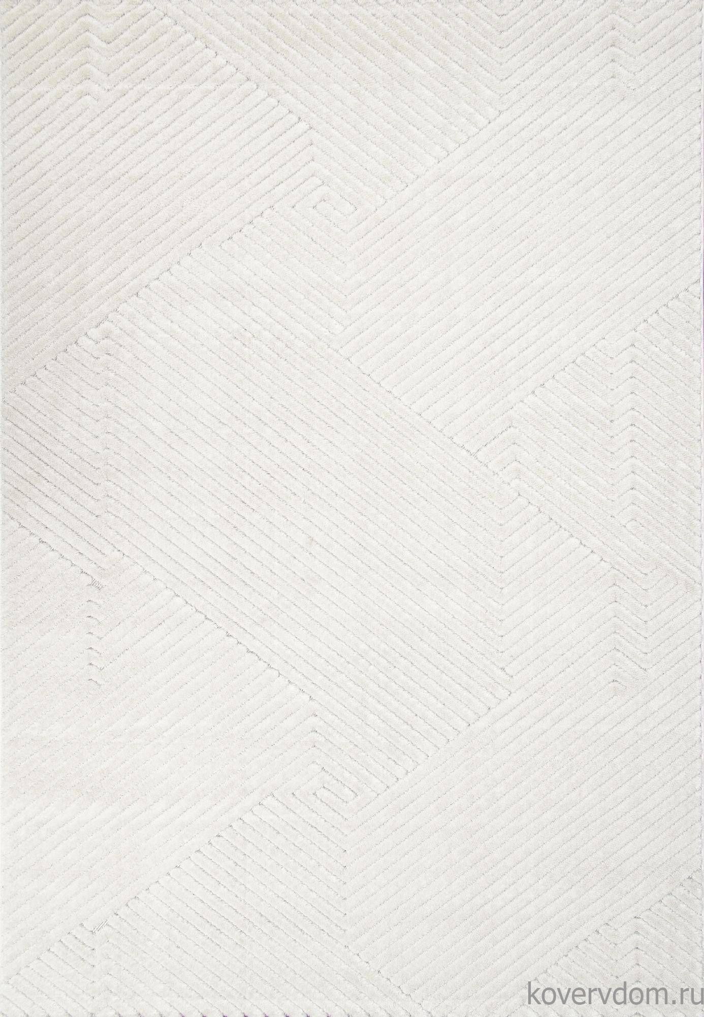 Ковер JUNO-A E857AW CREAM / CREAM