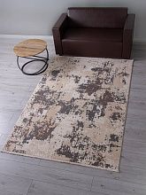 Однотонный ковер SIESTA MS03A BONE / TAUPE