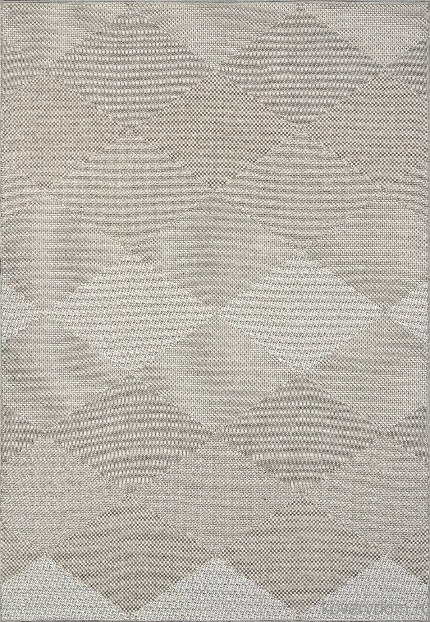 Ковер-циновка INDIGO S118 BEIGE Ковер-циновка INDIGO S118 BEIGE