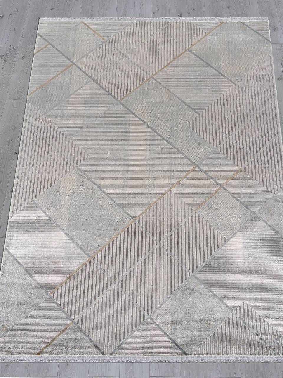 Ковер EMPEROS OLIMPOS A495AG GREY / L.GREY