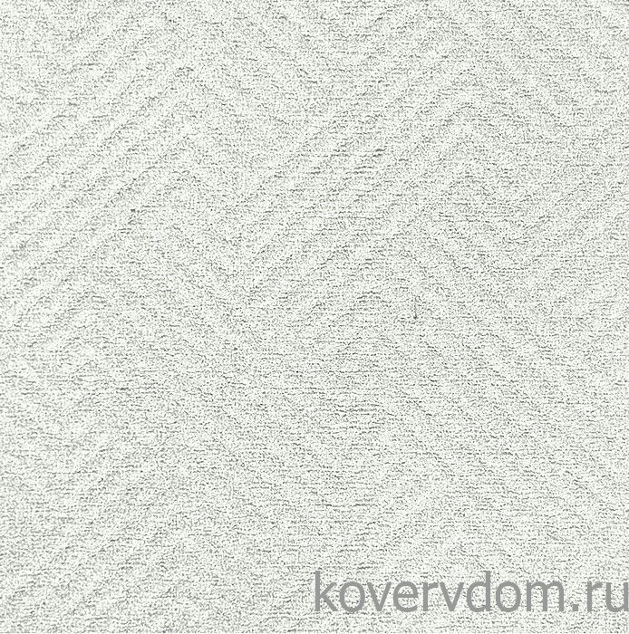 Однотонный ковер-палас LAGOM 106 айвори