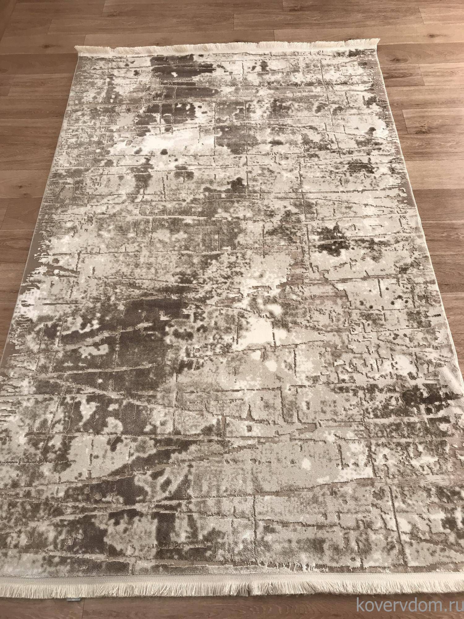 Ковер SAFIR 00852A BEJ / BEJ