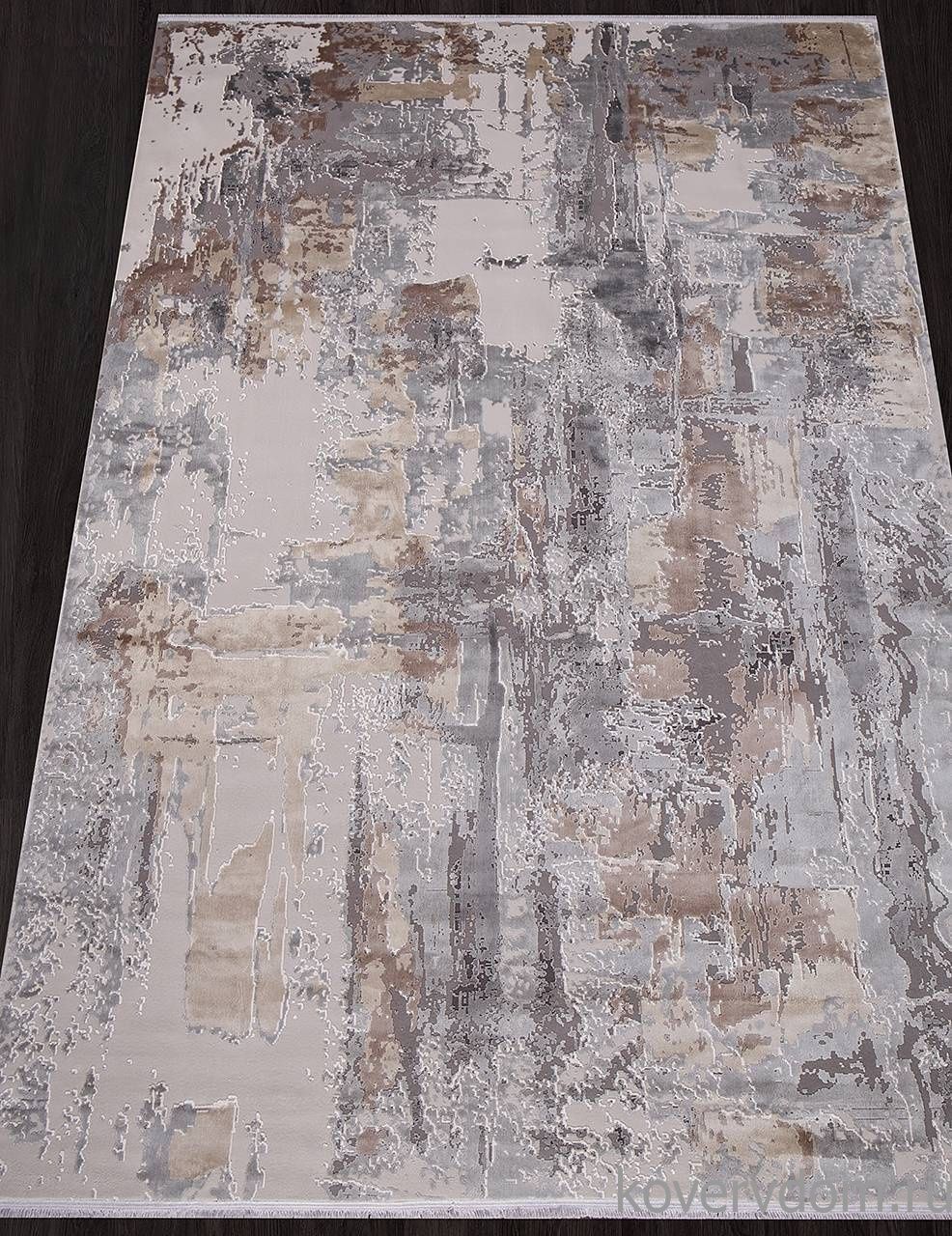 Ковер CABINET A123AP GREY / EARTH Ковер CABINET A123AP GREY / EARTH