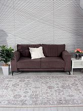 Овальный ковер LAVIN AB809A BEIGE