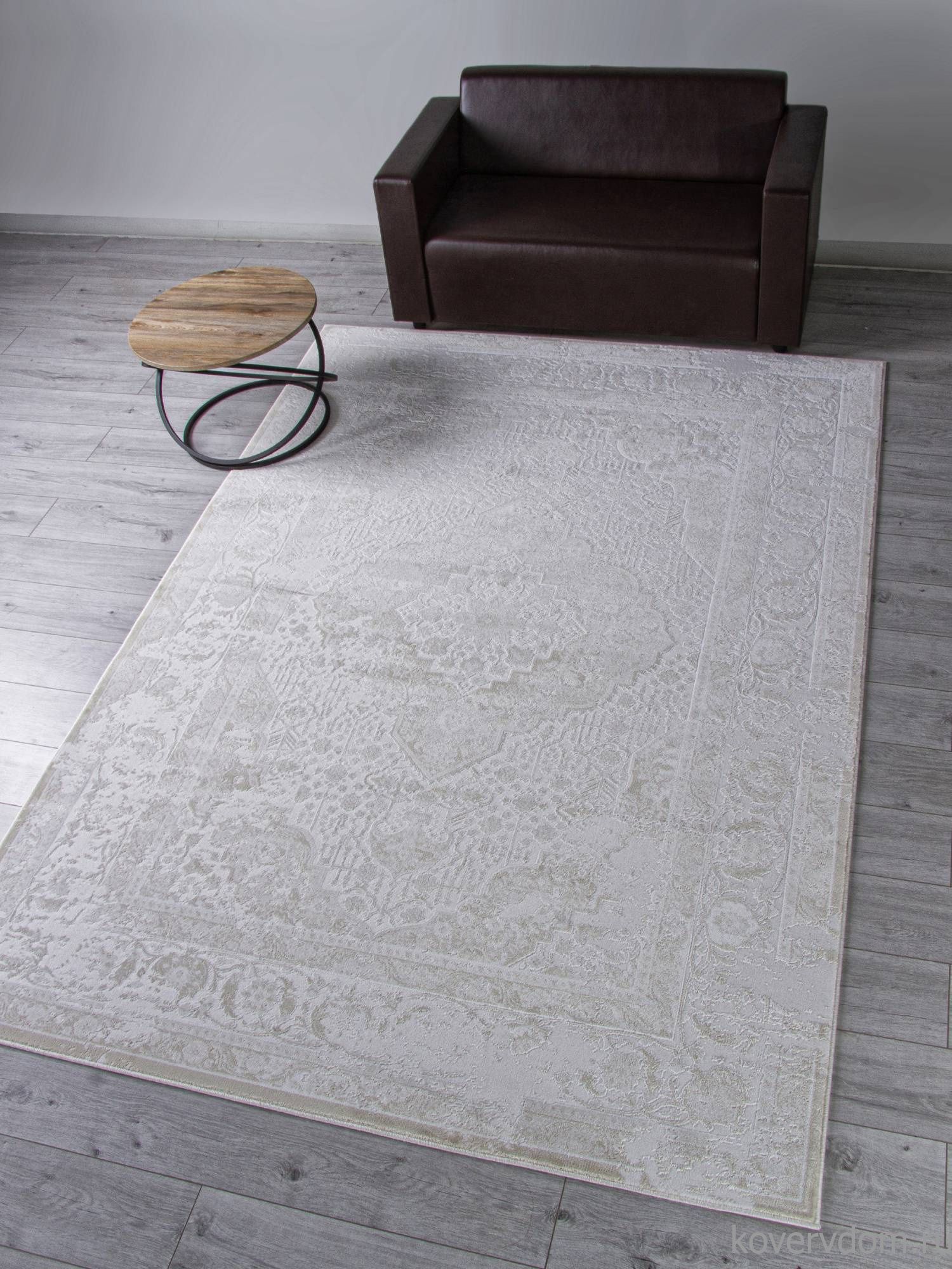 Ковер MONBLAN F544 CREAM