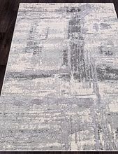 Ковер из Турции из полипропилена MARDAN 1370A COKEN D.GREY / K.GREY