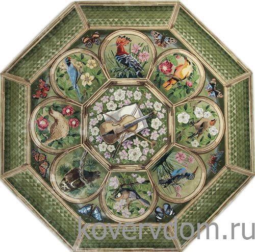 Авторский ковер ручной работы C20WF101