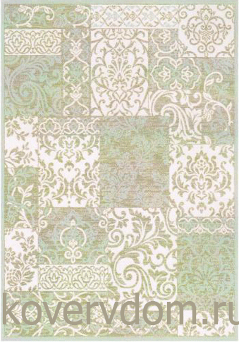 Рельефный ковер из вискозы GENOVA 38009 6555 90