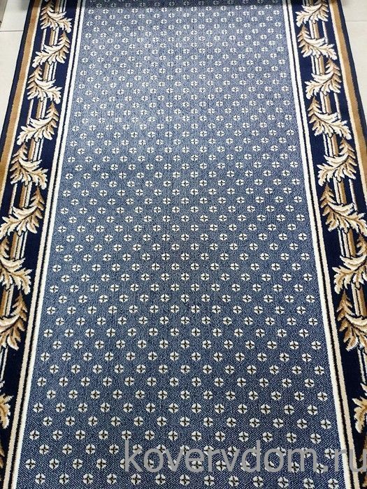 Ковровая дорожка 40455-38 jeans color