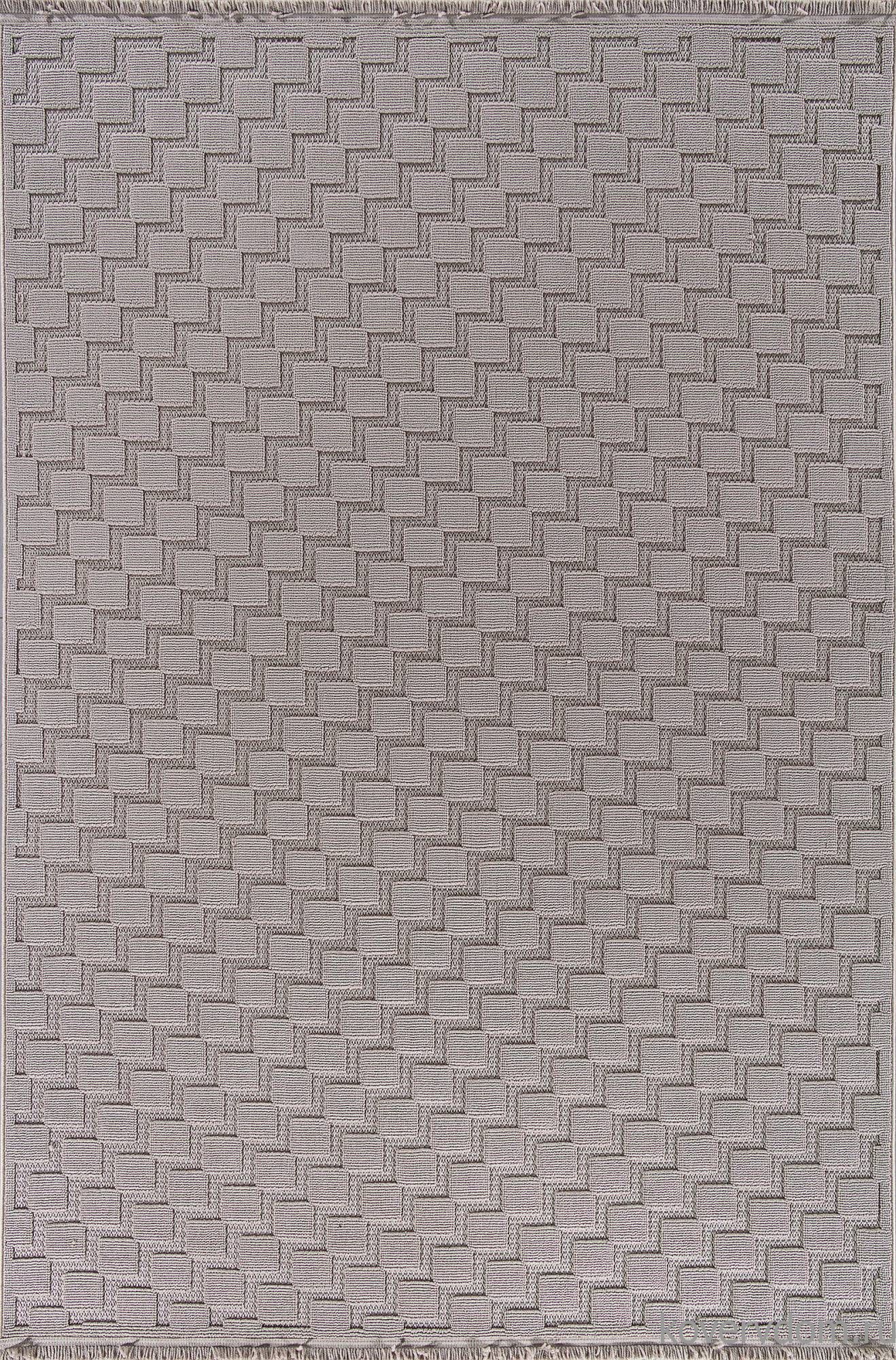 Ковер LOOPY L0010A D.BEIGE / D.BEIGE