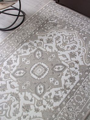 Ковер OSTIN F616 GRAY