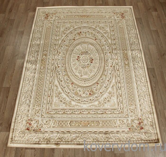 Рельефный ковер из вискозы GENOVA 38440 6262 60