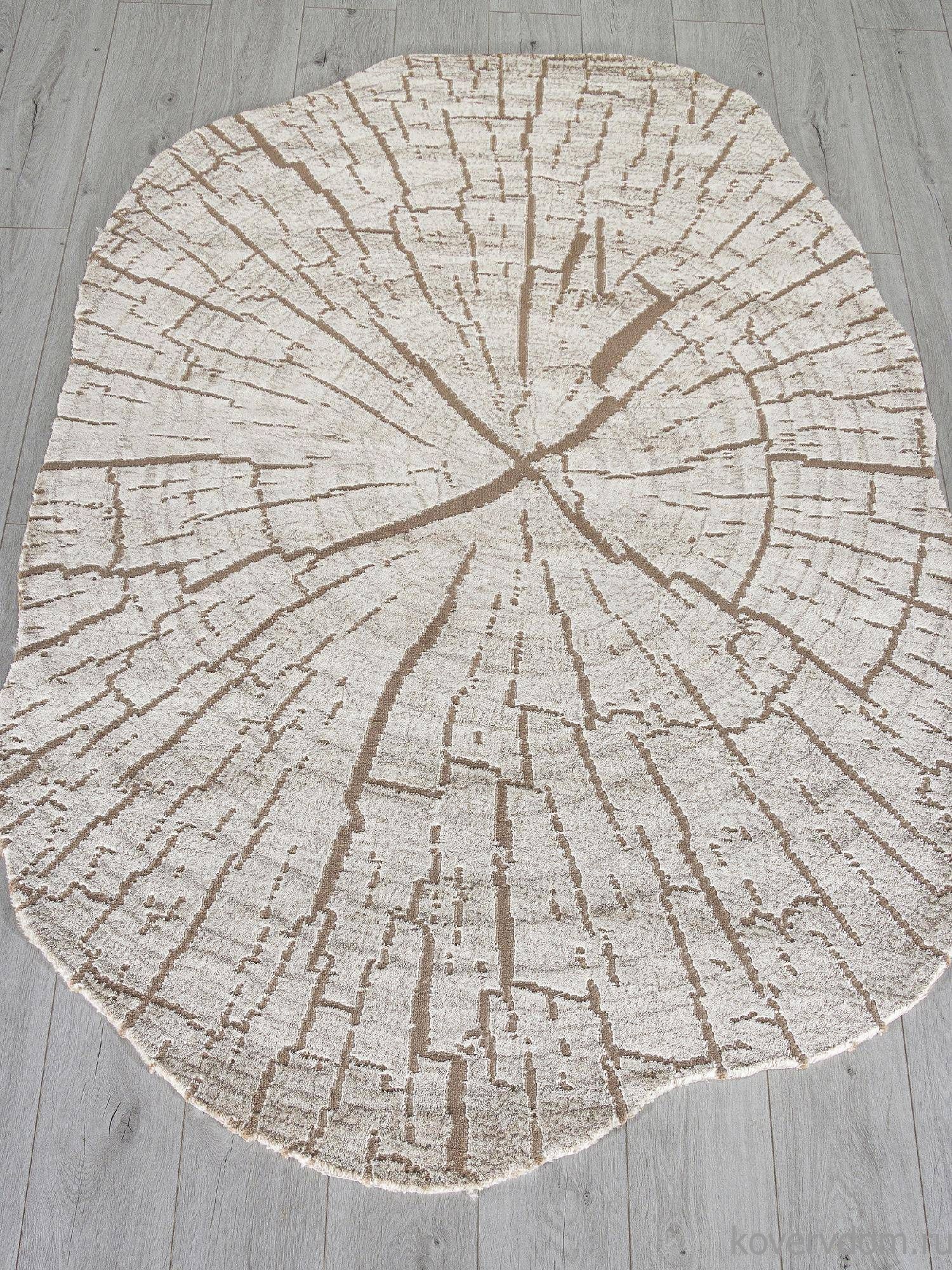 Ковер SAFIR 00839A BROWN / BROWN Ковер SAFIR 00839A BROWN / BROWN