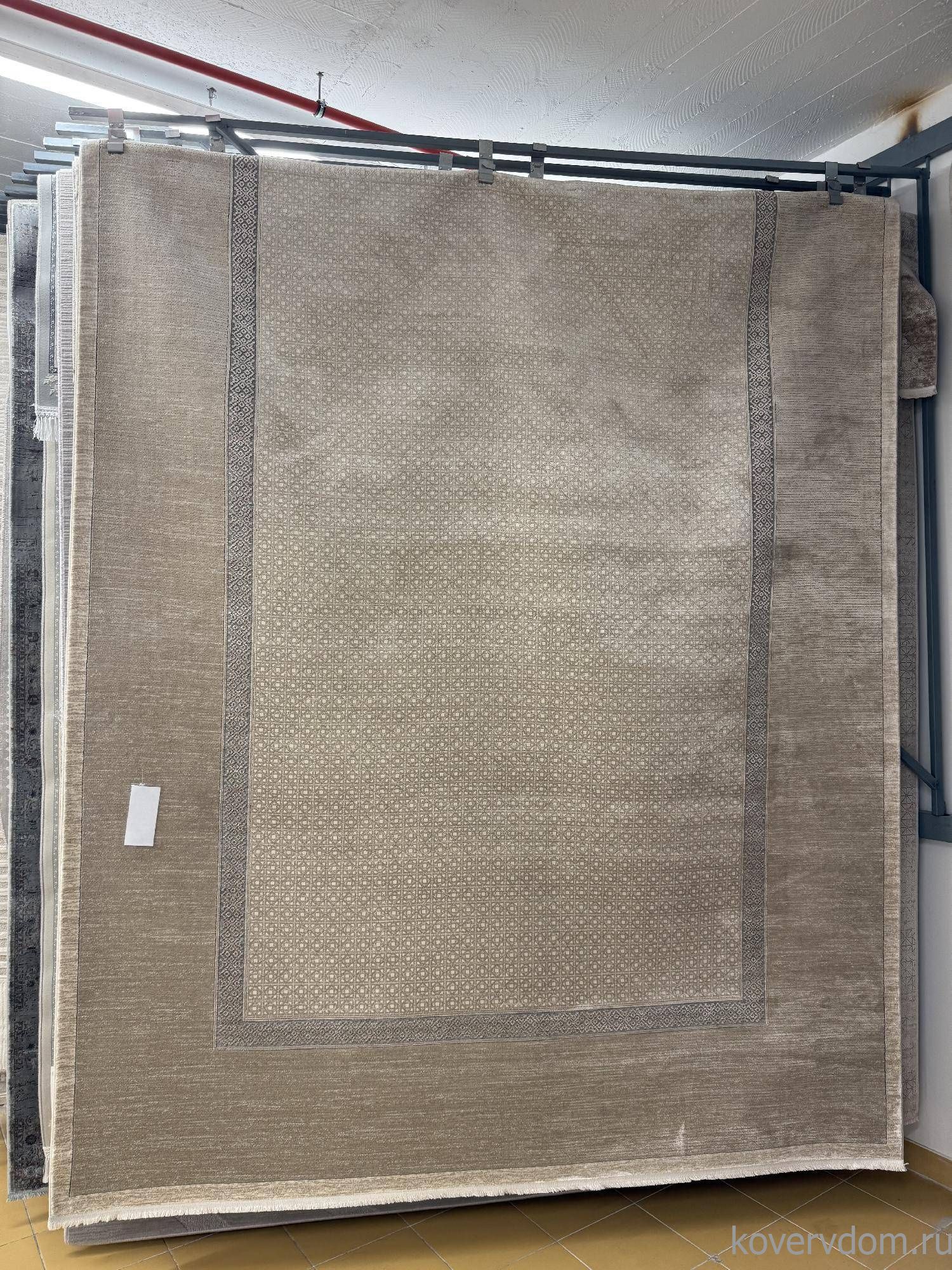 Ковер EMPEROS OLIMPOS A808AP L.BEIGE / GREY