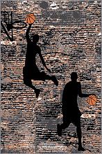 Ковер KOLIBRI для подростка Basketball MANGO 11146-186