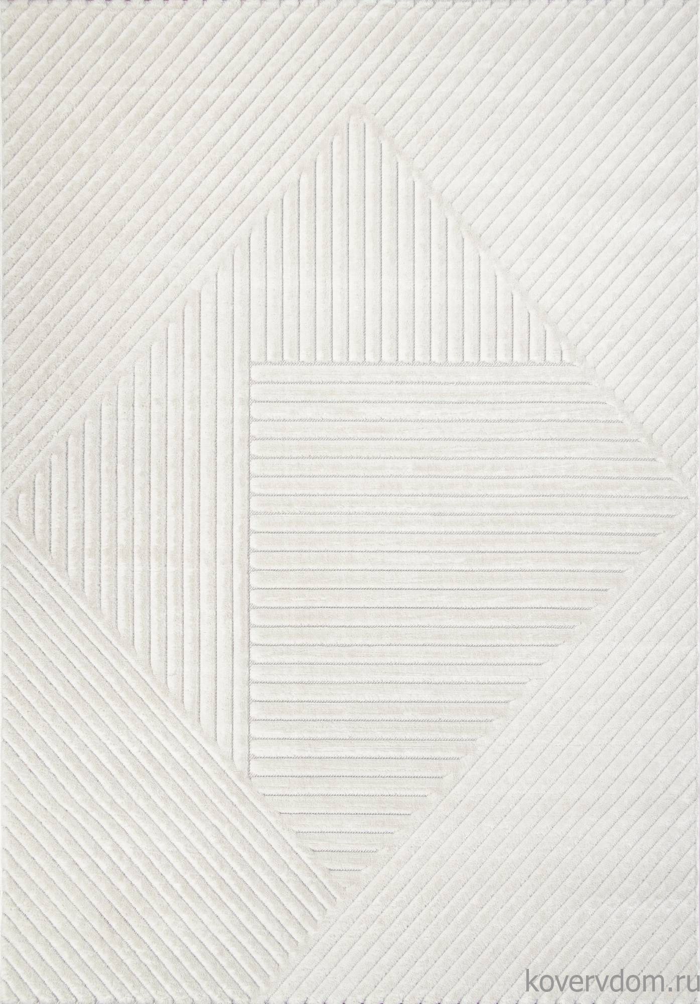 Ковер JUNO E132AW CREAM / CREAM Ковер JUNO E132AW CREAM / CREAM