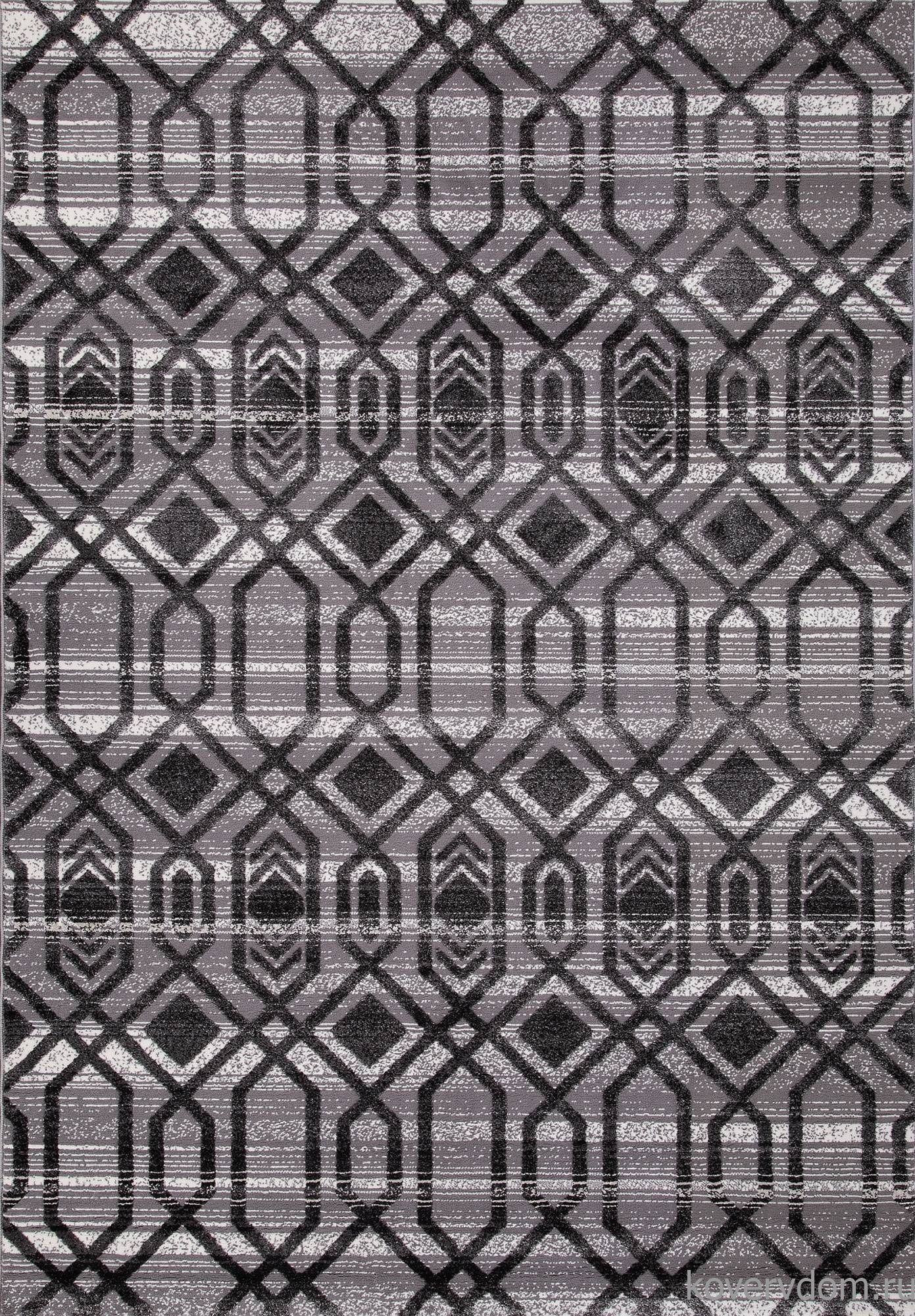 Ковер ECLIPSE QP009 D.GRAY / D.GRAY Ковер ECLIPSE QP009 D.GRAY / D.GRAY