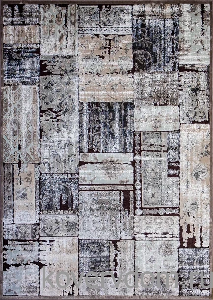 Рельефный ковер из вискозы GENOVA 38405 7575 70 Рельефный ковер из вискозы GENOVA 38405 7575 70