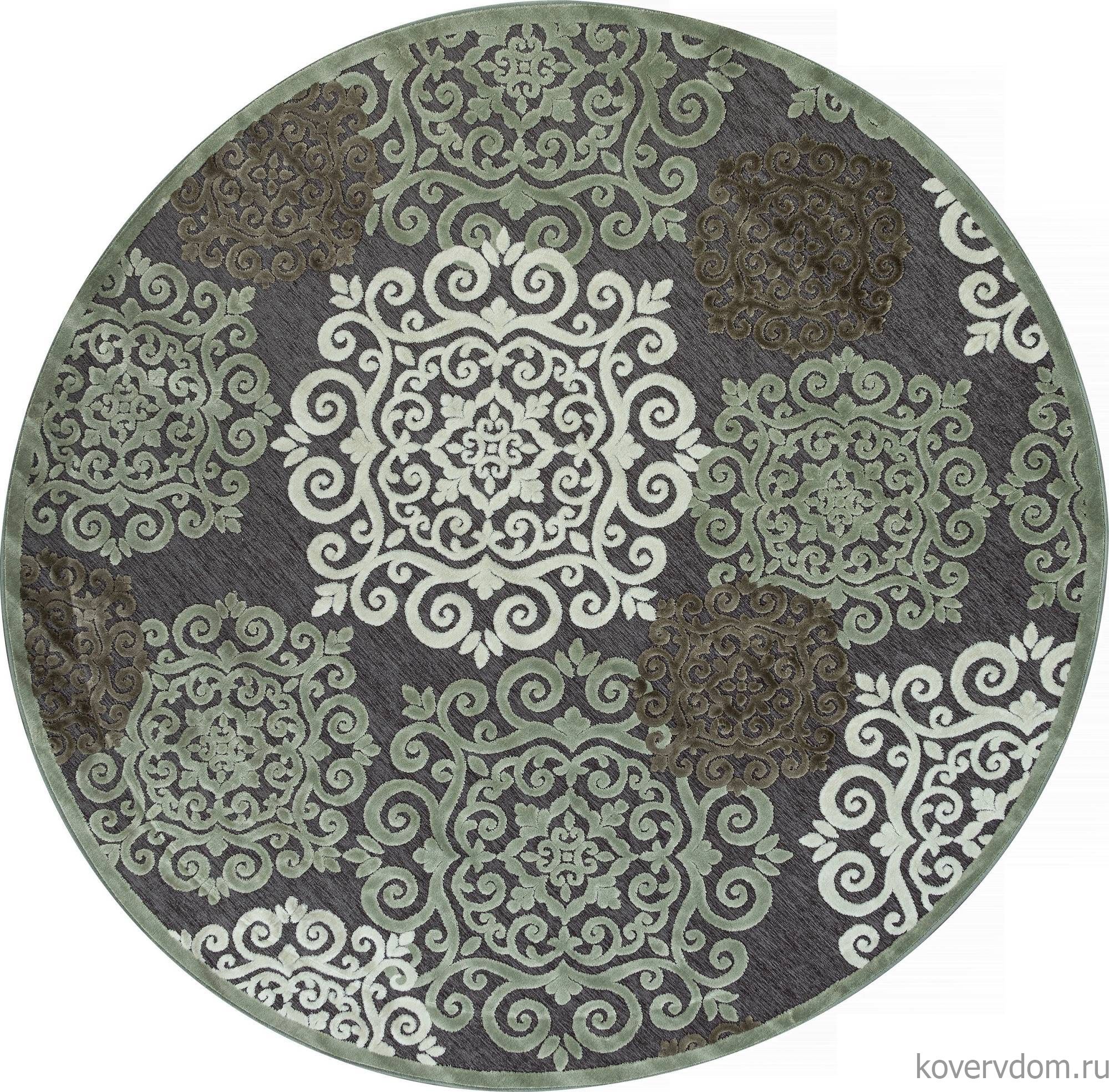 Ковер GENOVA 938001 556550 Круг V