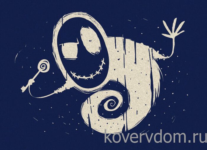 Ковер Mr FREEMAN-6-38 Ковер Mr FREEMAN-6-38