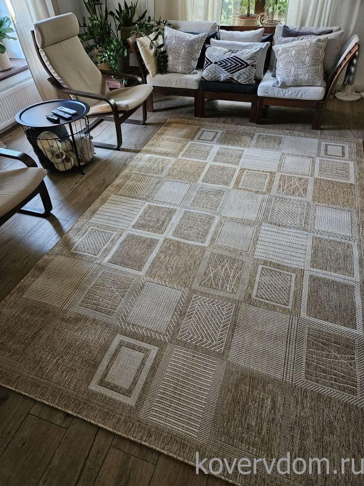 Ковер-циновка Эко-L 7911-23 Ковер-циновка Эко-L 7911-23