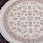 Ковер FARSI 1500 G136 CREAM Круг