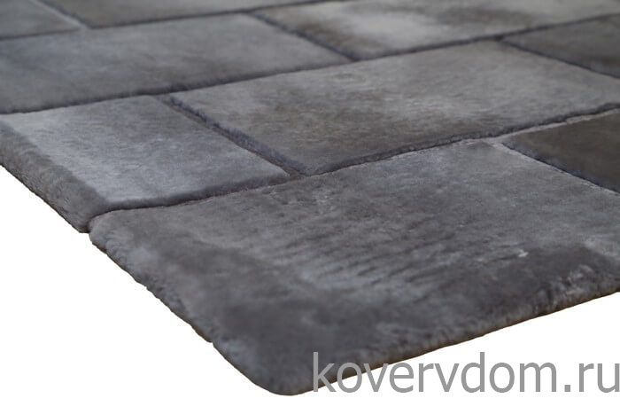 Ковер из натуральной овчины мутон STONE MUTON K40 AST40